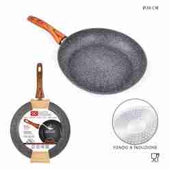 Dc Casa G/Leggero Padella Induz. S/Touch 30cm