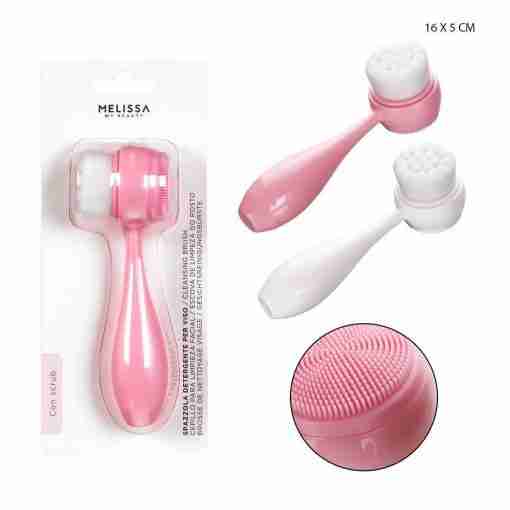 Melissa Spazzola Detergente Viso 160x50mm