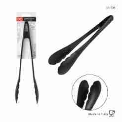 Dc Casa L/Black Pinza Insalata Nylon 31cm