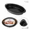 Dc Casa L/Cooking Master Teglia Ovale H6 35x23cm