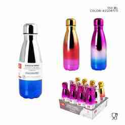 Dc Casa Borraccia Termica Acciaio 350ml