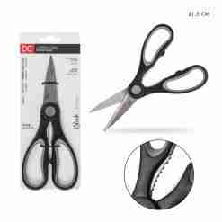 Dc Casa L/Black Forbici M/Uso 21.5cm