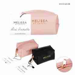Melissa Borsetta Portamonete 8.5x4.5cm