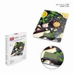 Dc Casa Bilancia Cucina Digitale 5kg 20x14x2cm
