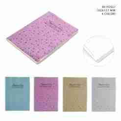 Pryma Memobook C/Morbida 80ff 102x137mm