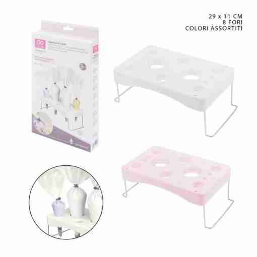 Dc Casa Supporto Sac A Poche 29x11cm