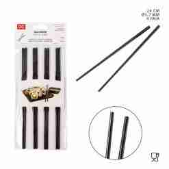 Dc Casa Bacchette Melamina 24cm D5.7mm 4paia