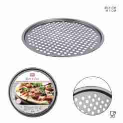 Dc Casa Teglia Pizza Tonda D33x1cm