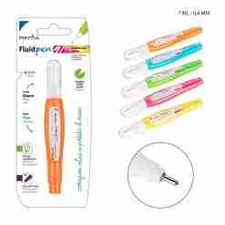 Pryma Correttore Penna Fluid Pen 0.8mm 7ml Bl.