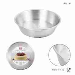 Dc Casa Nonna Mia Tortiera Conica Allum. 30cm