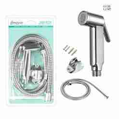 Dimorae Doccetta Bidet 13cm+Tubo Flessibile