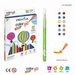 Pryma Pennarelli Brush 12pz