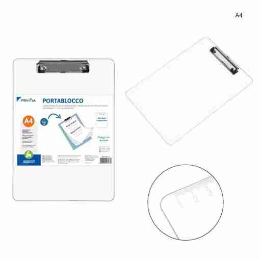 Pryma Portablocco A4