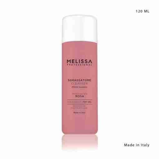 Melissa Cleanser Sgrassatore 120ml Rosa