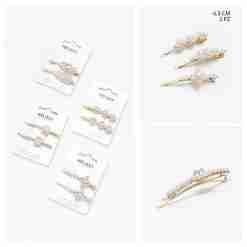 Melissa Clip Capelli 6.5cm