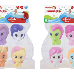 Gommolosi Pony 4pz