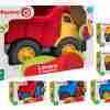 Camion 32cm 6 Col Ass