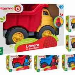 Camion 32cm 6 Col Ass