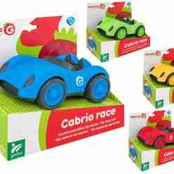 Auto Ruota Libera 4 Col.