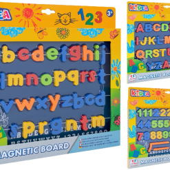 Lavagna Magnetica C/Letter/Numeri 3a