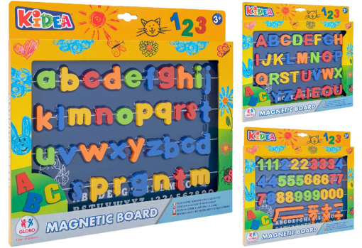 Lavagna Magnetica C/Letter/Numeri 3a