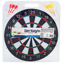 Bersaglio 43cm C/6 Frecce