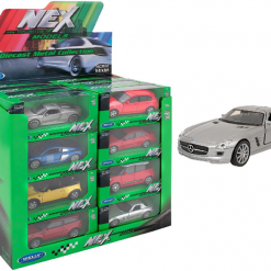 Welly Auto Die Cast 1:34-39 C/Lice