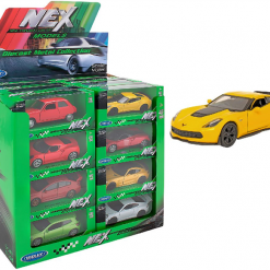 Welly Auto Die Cast 1:34-39 C/Lice