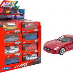 Welly Auto Die Cast 1:43 C/Licenza