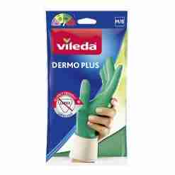 Vileda Guanti Dermo Plus Mis M
