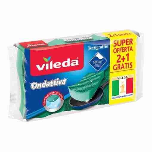 Vileda Ondattiva Milleusi 2+1