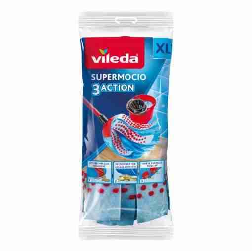 Vileda Supermocio Fiocco 3 action XL