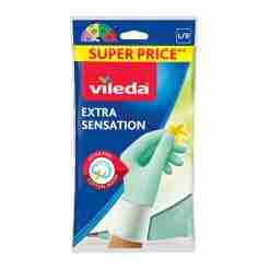 Vileda Guanti Extrasensation Mis.G