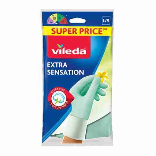 Vileda Guanti Extrasensation Mis.G