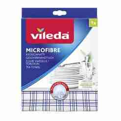 Vileda Asciugapiatti Microfibra