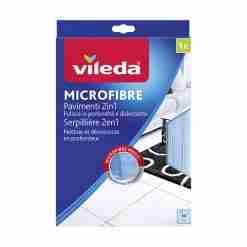 Vileda Panno Microfibre Pavimenti