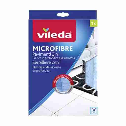 Vileda Panno Microfibre Pavimenti