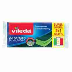 Vileda Ultra Fresh Salvaunghie 2+1