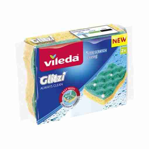 Vileda Glitzi Always Clean 2pz