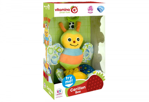 Ape Carillon 27cm Try-Me