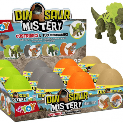 Dinosauro Da Costruire In Uovo