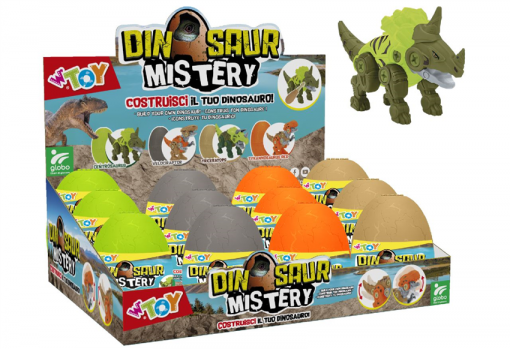 Dinosauro Da Costruire In Uovo