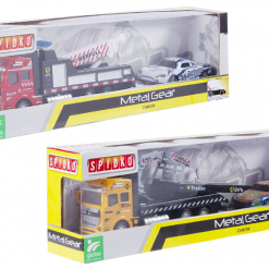 Camion Retrocarica Die Cast C/1 Auto