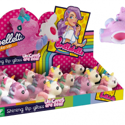Unicorno Lucidalabbra 3 Col.