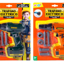 Trapano B/O C/Acc 2 Col.