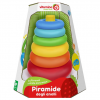 Piramide 6 Anelli Impilabile
