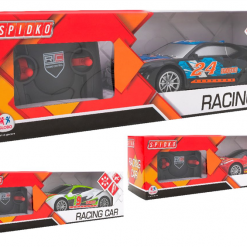 R/C Auto Corsa Sc.1:22 Full Funct.27mhz 3 Ass