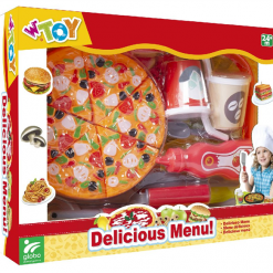 Set Pizza C/Acc