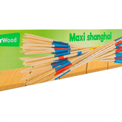 Shanghai Gigante In Legno 50cm