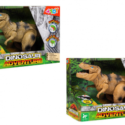 Dinosauro Camminante B/O C/Suoni 2col Try Me